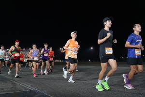 BIB: 150, 3104, 201, 20581, 20580
                            <button type="button" onclick="openModal(22813338)" class="btn btn-primary btn-sm float-right btn-popup" data-toggle="modal" data-target=".modal-high-quality">
                        <i class="fas fa-shopping-cart"></i> Add to Cart
                    </button>
                                            <button type="button" onclick="isThisMe(22813338, true)" class="btn btn-success btn-sm float-right btn-popup btn-isme hidden" data-toggle="tooltip" data-placement="bottom" title="นี่คือรูปของคุณใช่ไหม คลิกที่นี่เพื่อเอาเข้าอัลบั้ม">
                        <i class="fas fa-plus"></i> Add to album
                    </button>
                    <button type="button" onclick="isThisMe(22813338, false)" class="btn btn-warning btn-sm float-right btn-popup btn-isnotme hidden">
                        <i class="fas fa-ban"></i> Remove from album
                    </button>